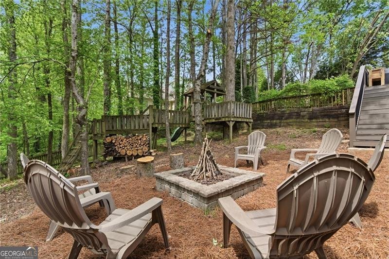 5230 Woodleaf Drive Cumming - Photo 49