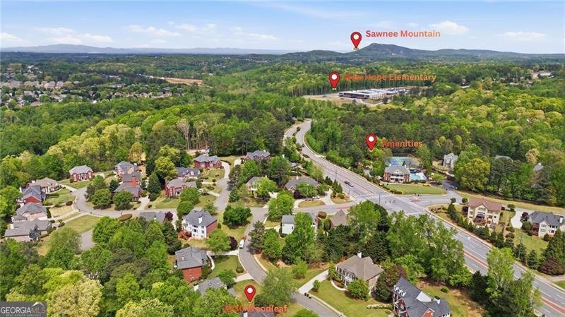 5230 Woodleaf Drive Cumming - Photo 55