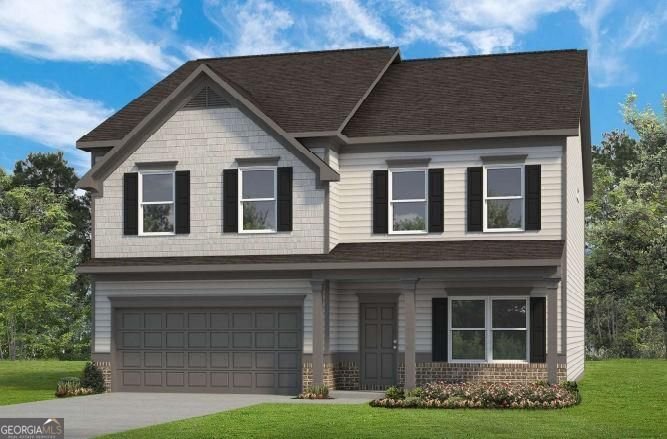 604 Mountaintop Road Cartersville - Photo 1