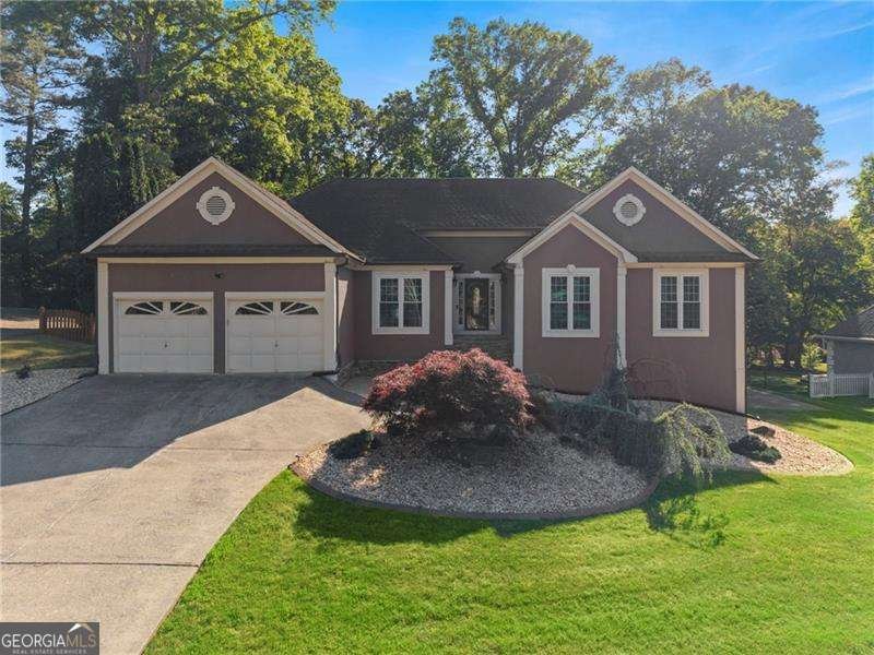 6023 Wyndham Woods Drive Powder Springs - Photo 1