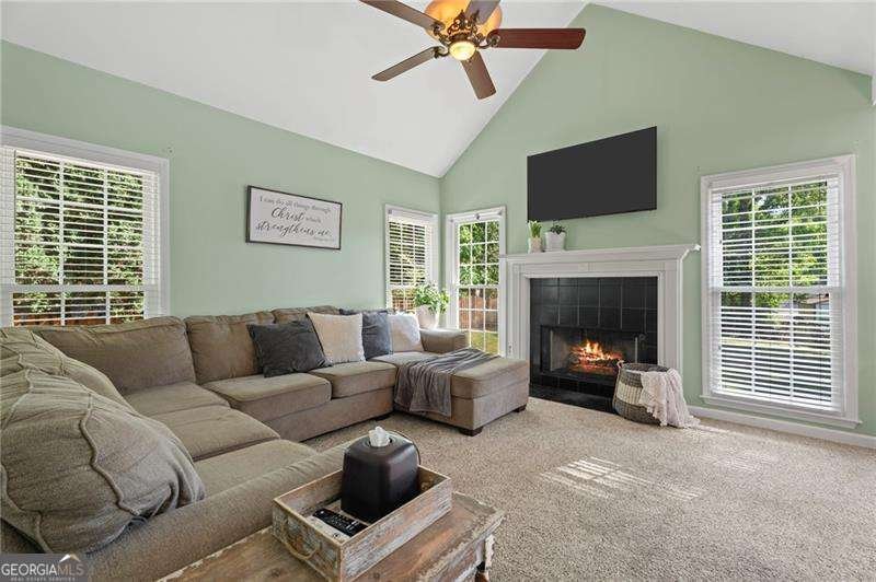 6023 Wyndham Woods Drive Powder Springs - Photo 10