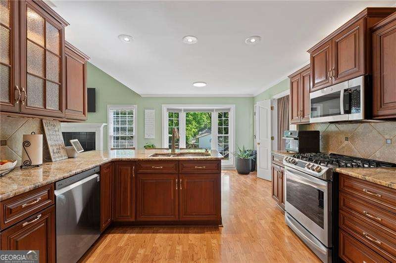 6023 Wyndham Woods Drive Powder Springs - Photo 6