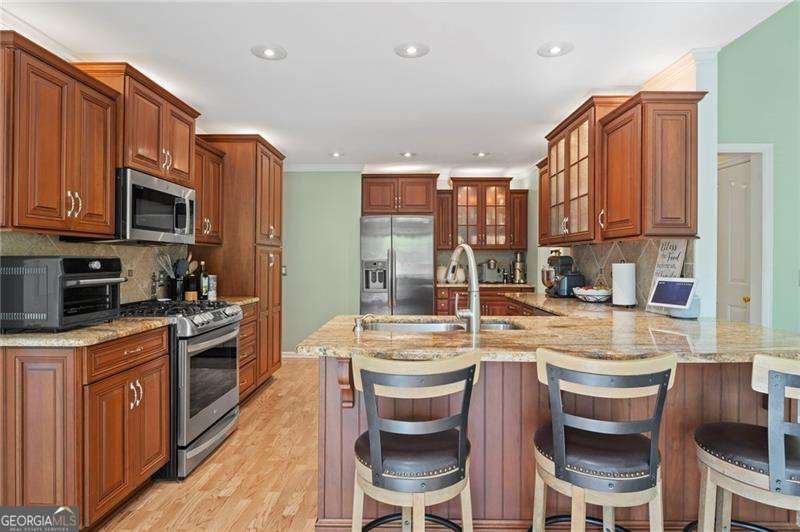 6023 Wyndham Woods Drive Powder Springs - Photo 7