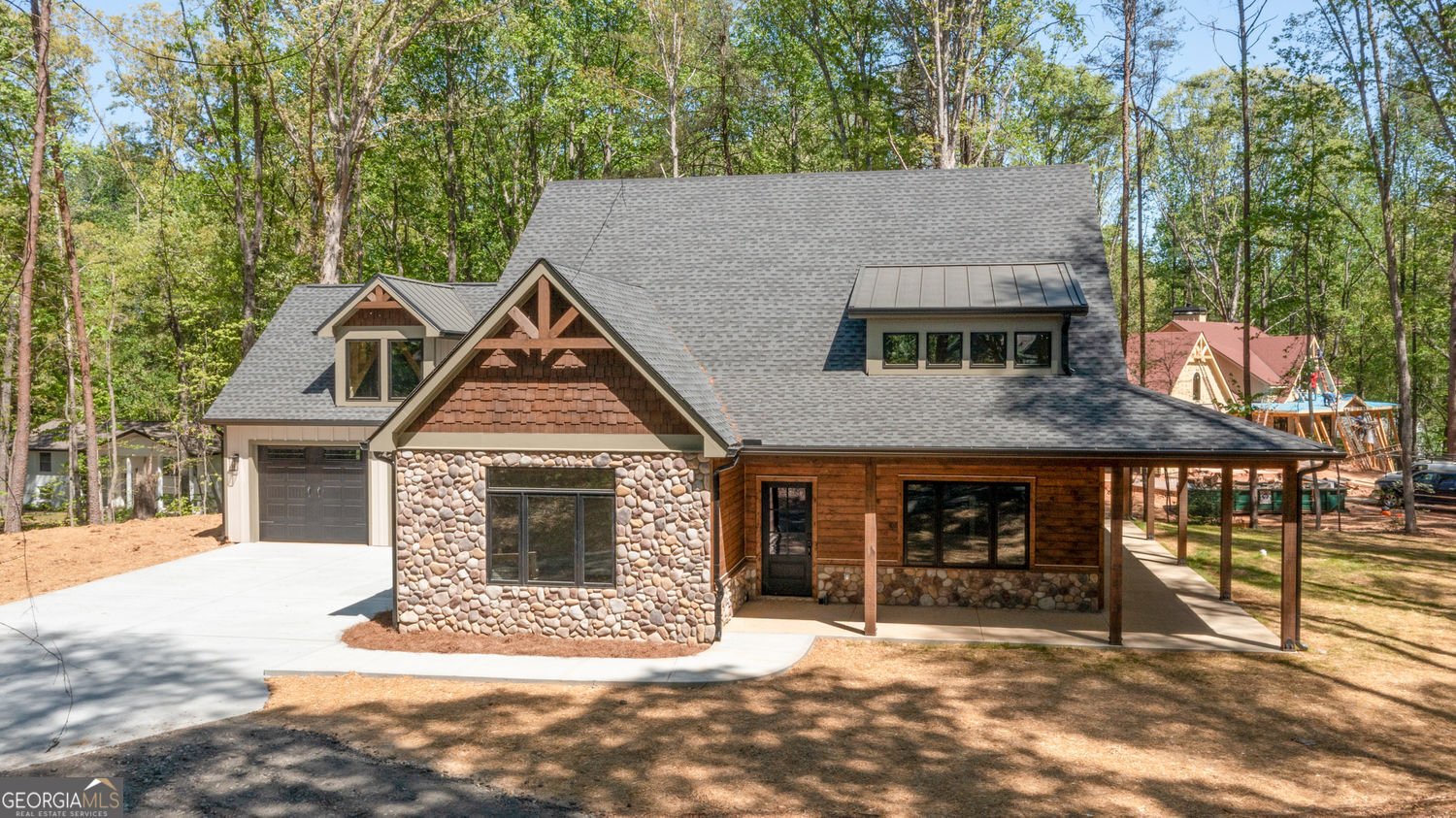 35 Melody Lane Dawsonville - Photo 1