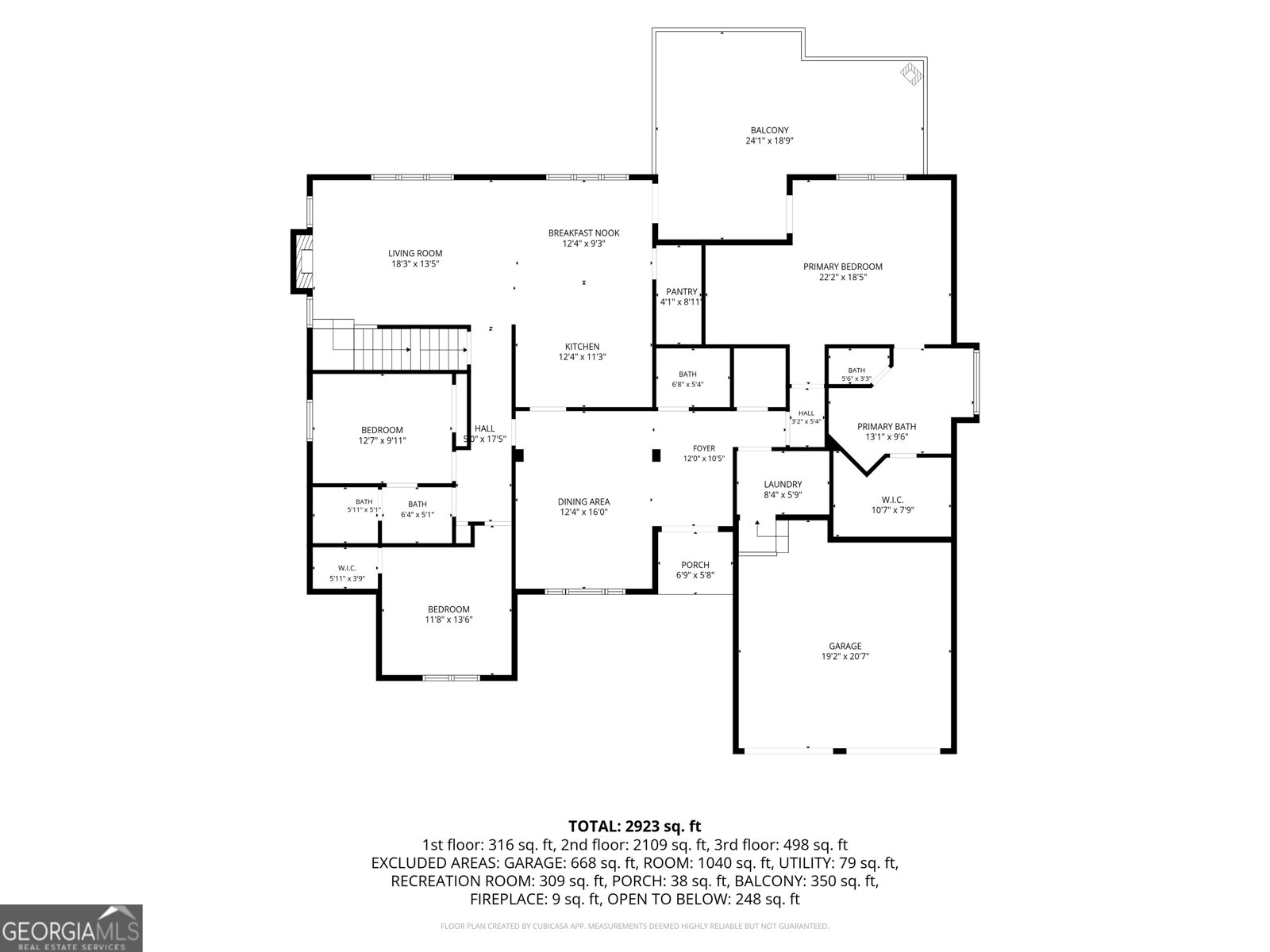 2491 Luke Edwards Road Dacula - Photo 30