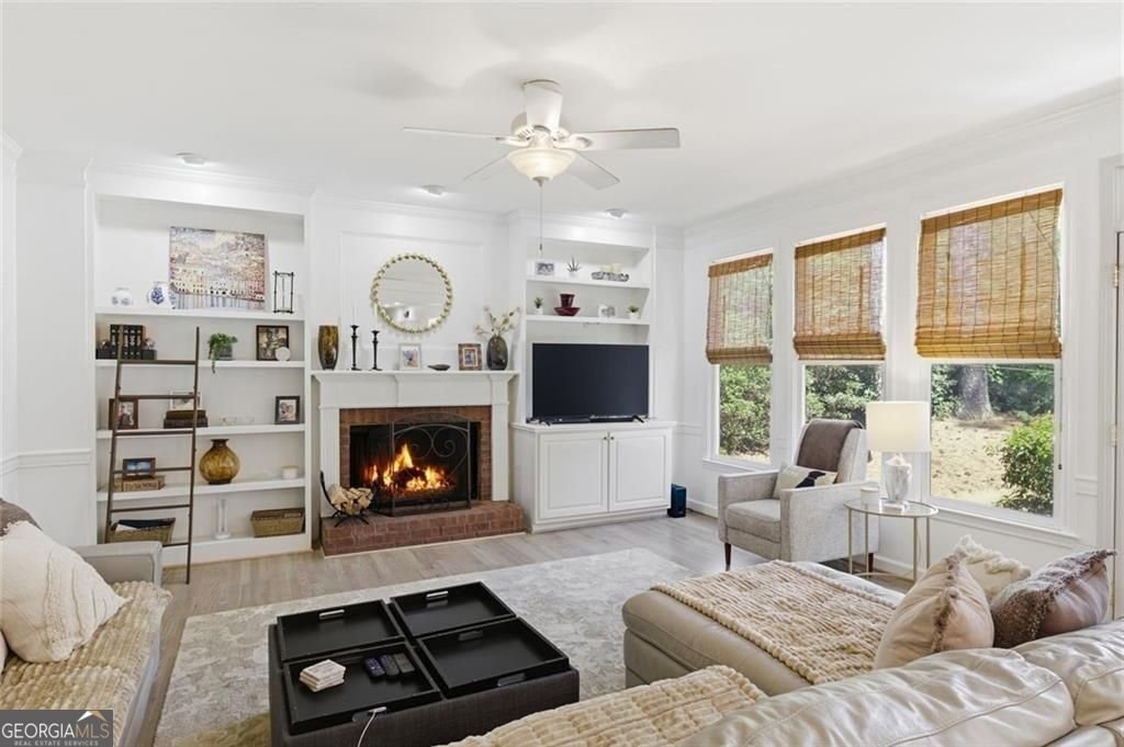 250 Devon Mill Court Johns Creek - Photo 10