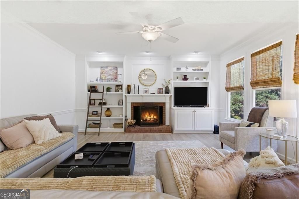 250 Devon Mill Court Johns Creek - Photo 9