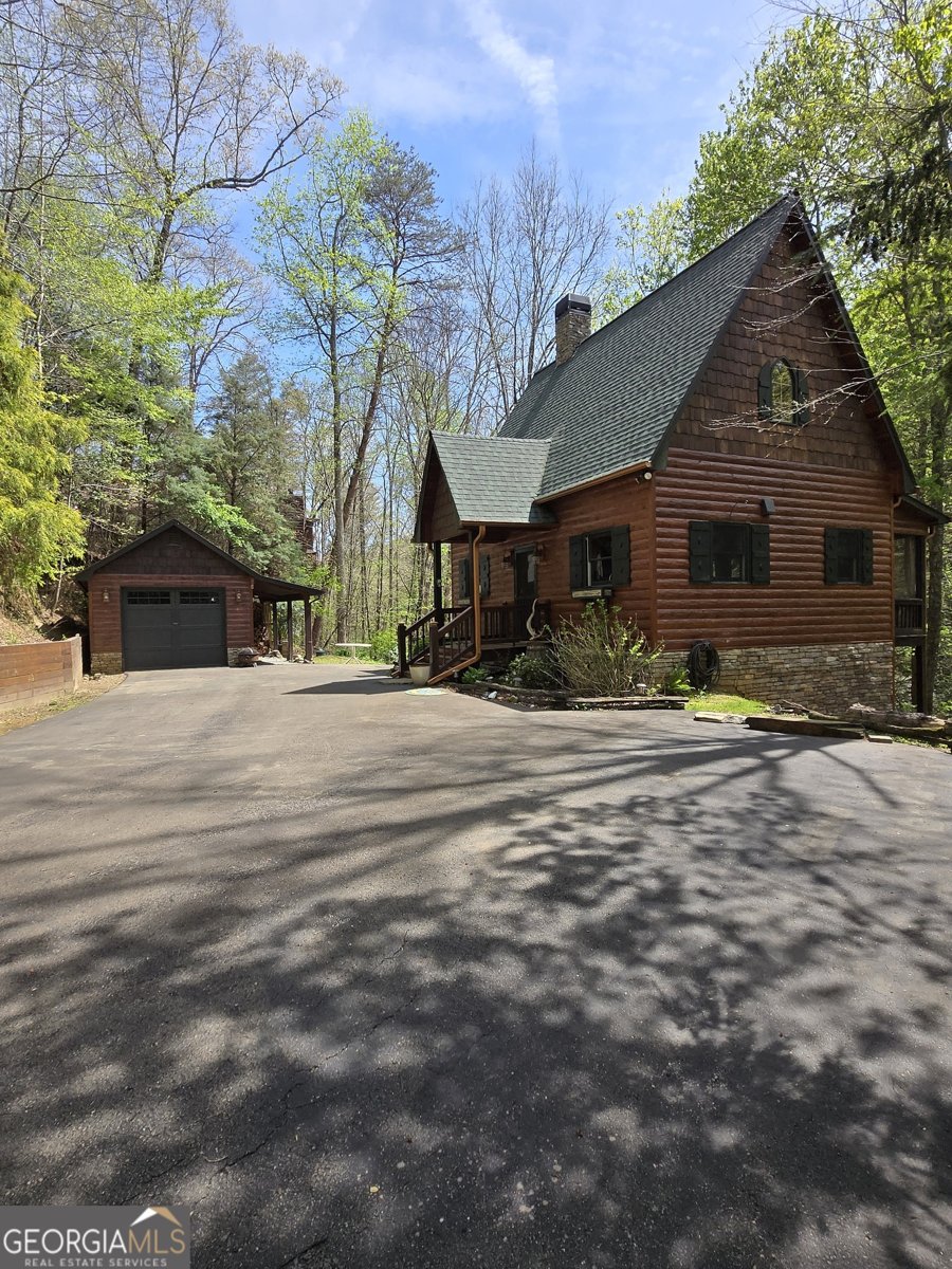 180 Down Under Road Blue Ridge - Photo 1