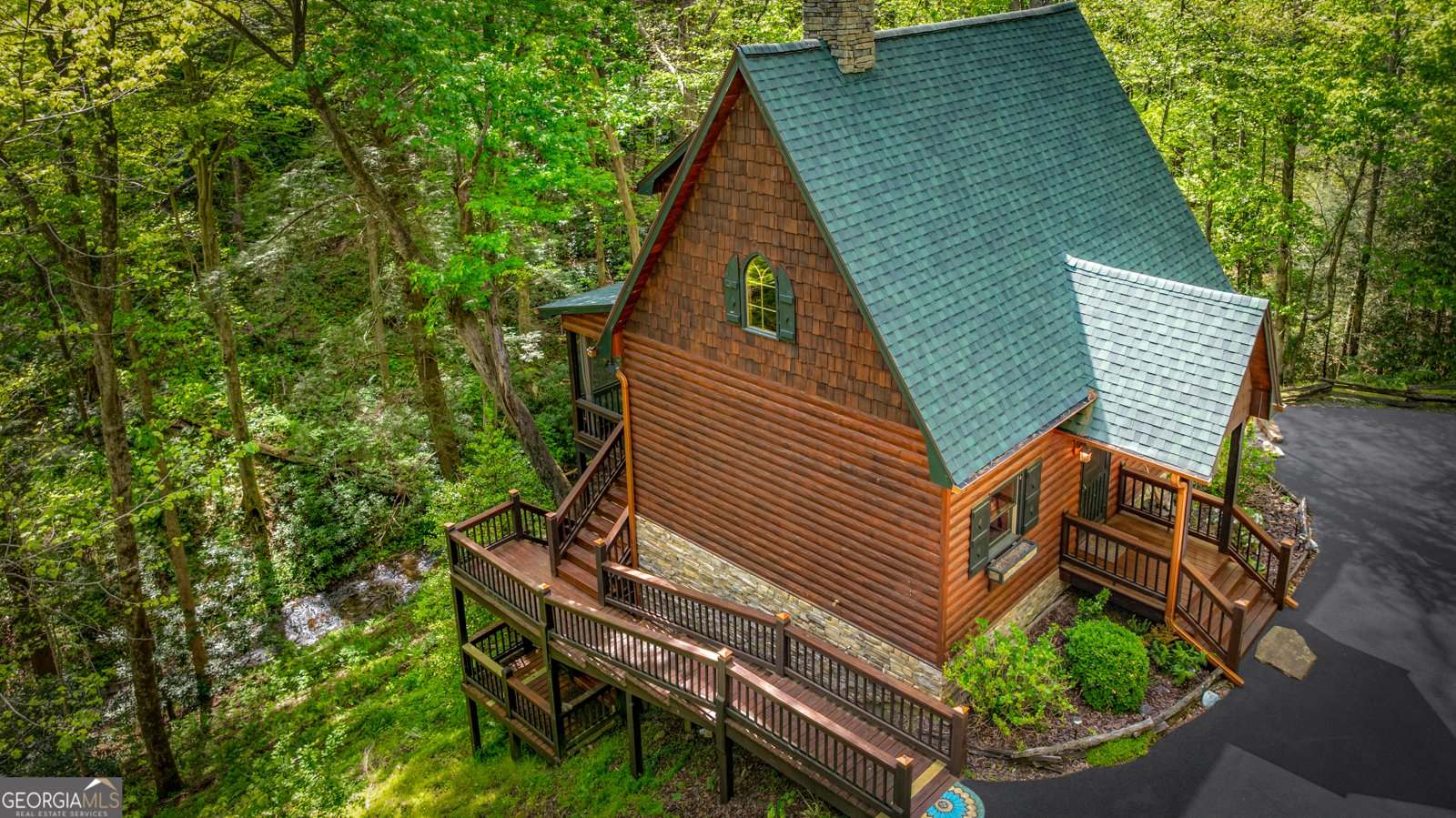 180 Down Under Road Blue Ridge - Photo 11