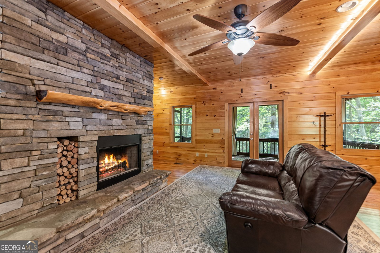 180 Down Under Road Blue Ridge - Photo 13