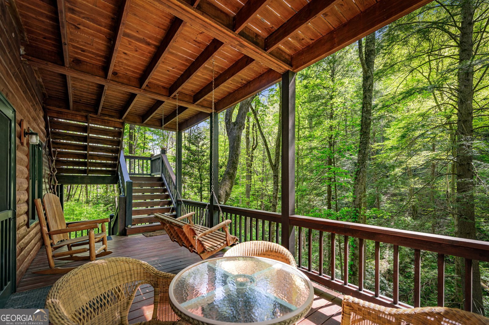 180 Down Under Road Blue Ridge - Photo 41