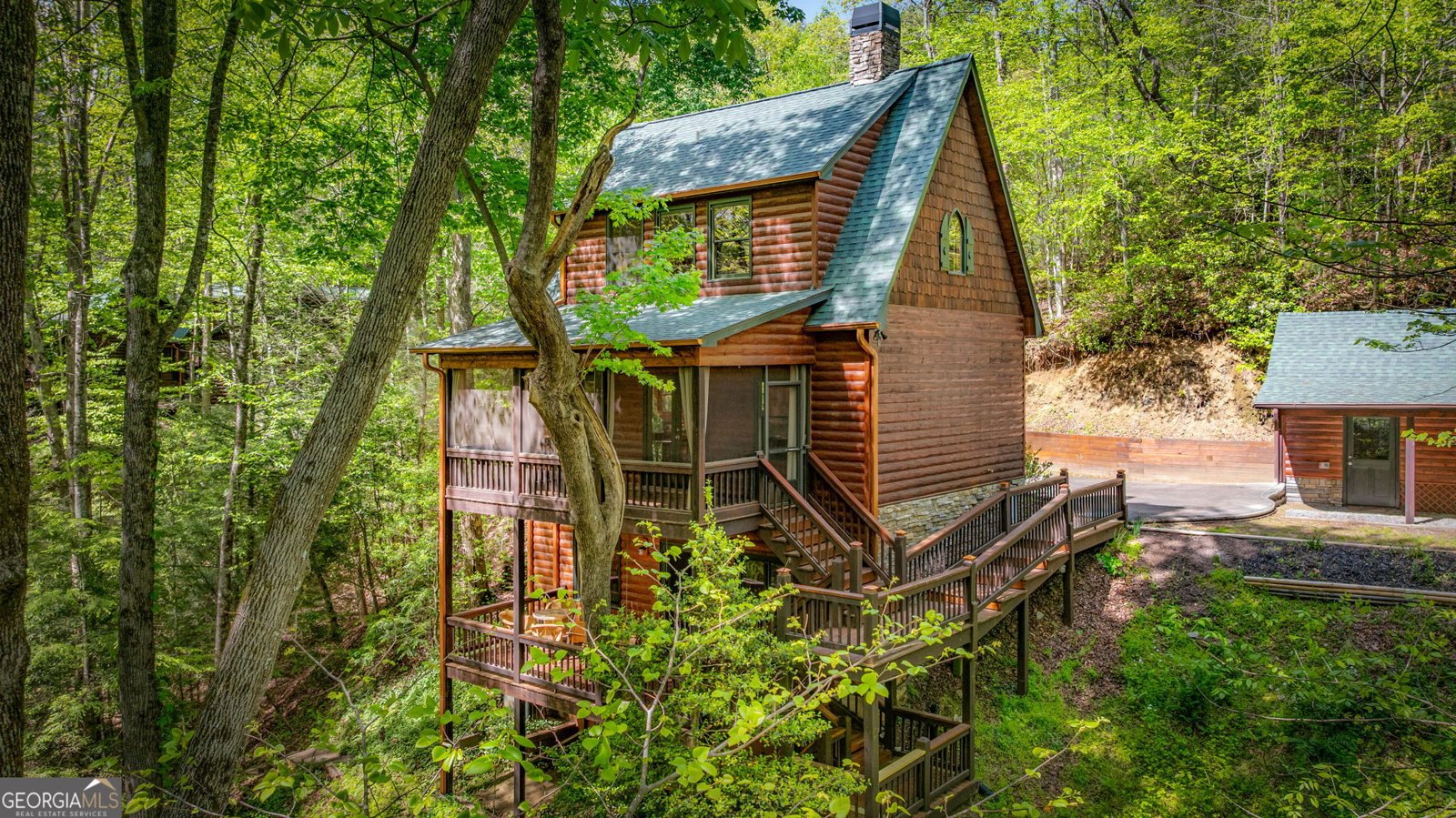 180 Down Under Road Blue Ridge - Photo 46