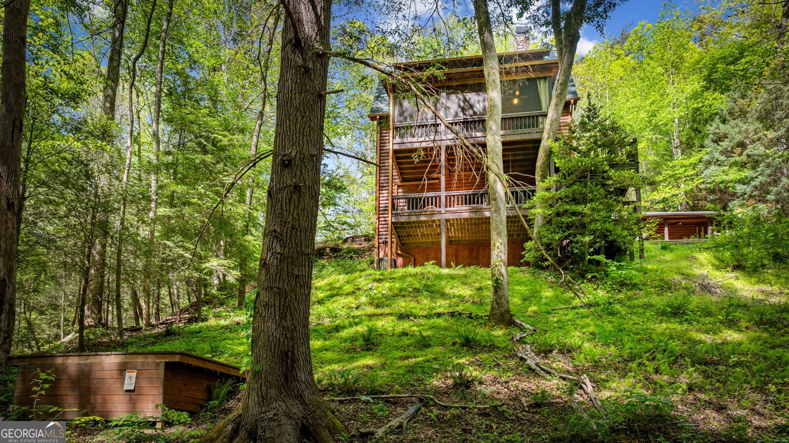 180 Down Under Road Blue Ridge - Photo 47