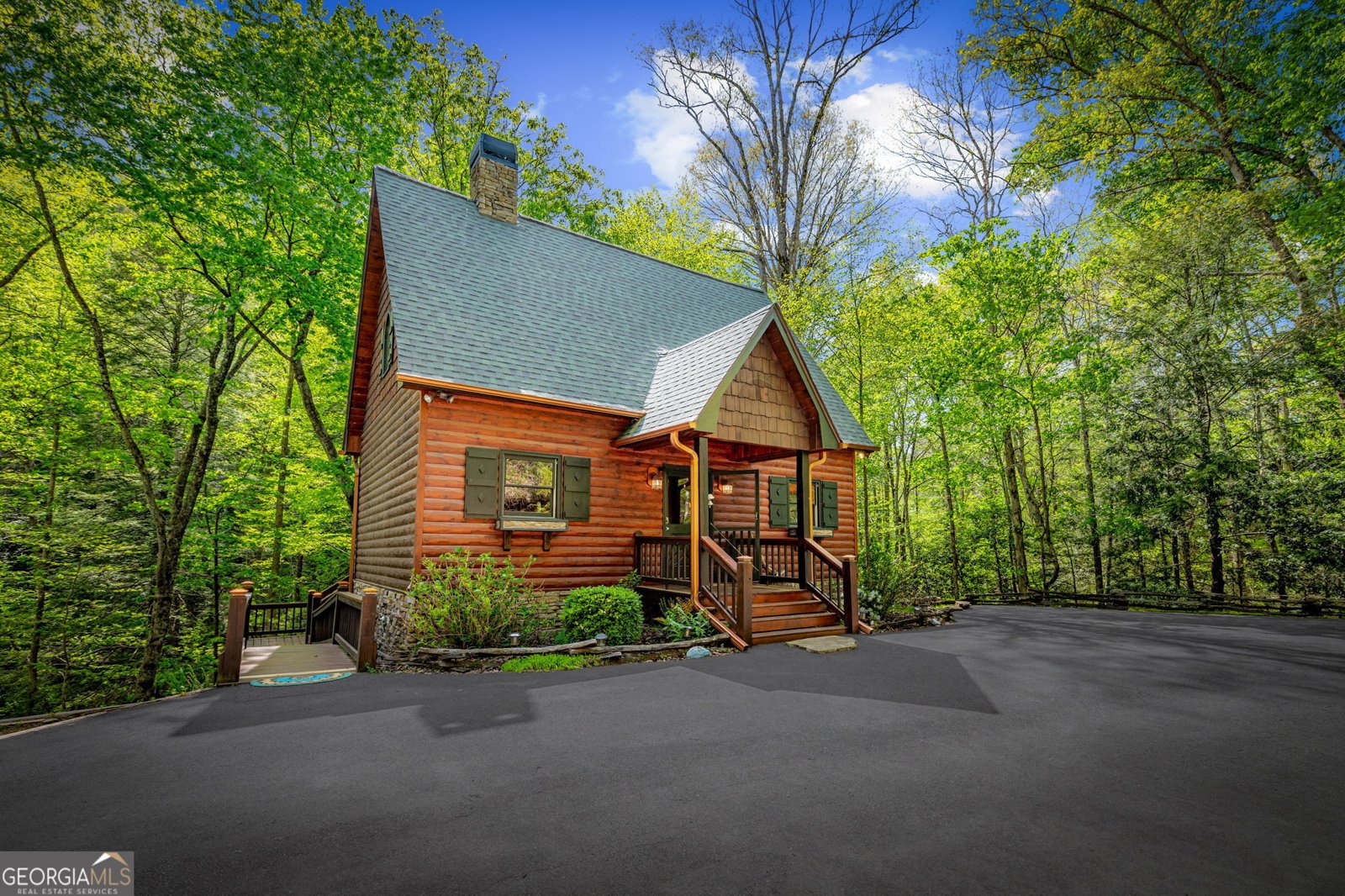 180 Down Under Road Blue Ridge - Photo 6