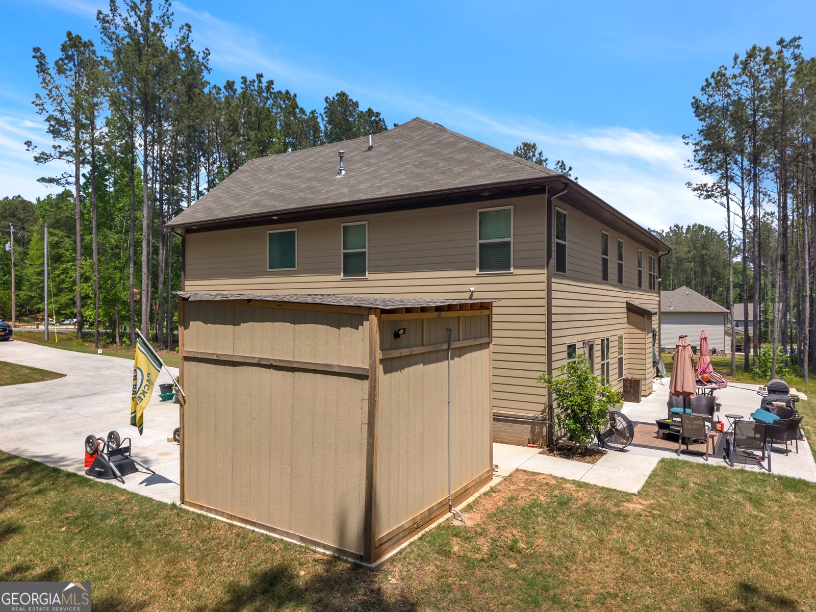 11614 Alcovy Road Covington - Photo 57