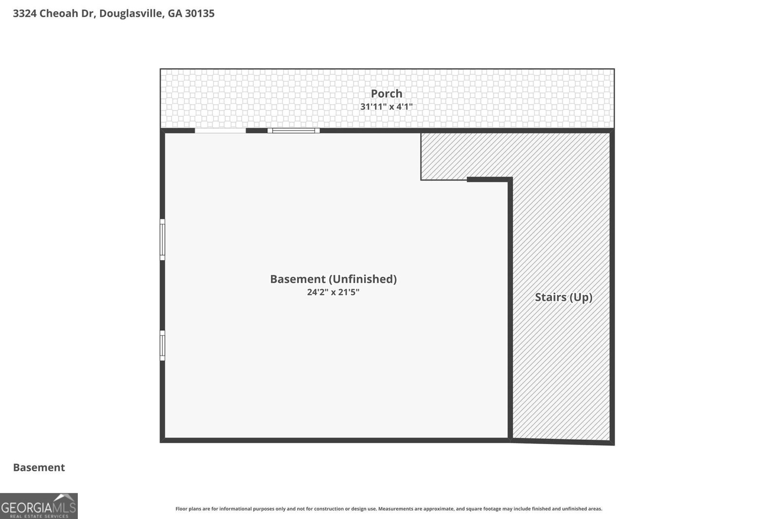 3324 Cheoah Drive Douglasville - Photo 22