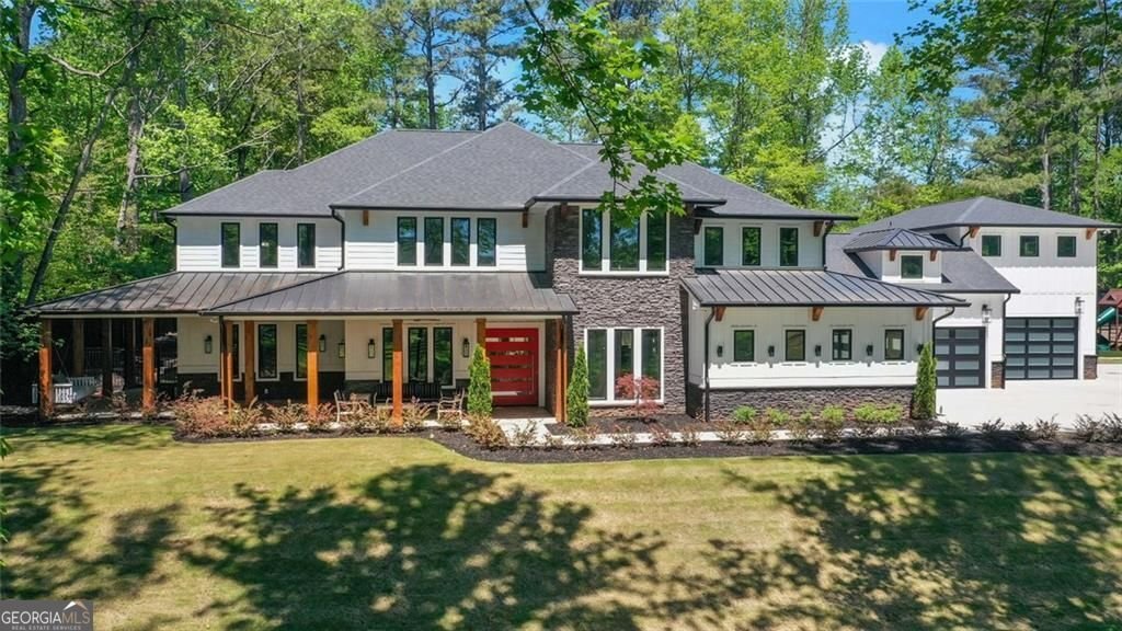 365 Cagle Road Roswell - Photo 1