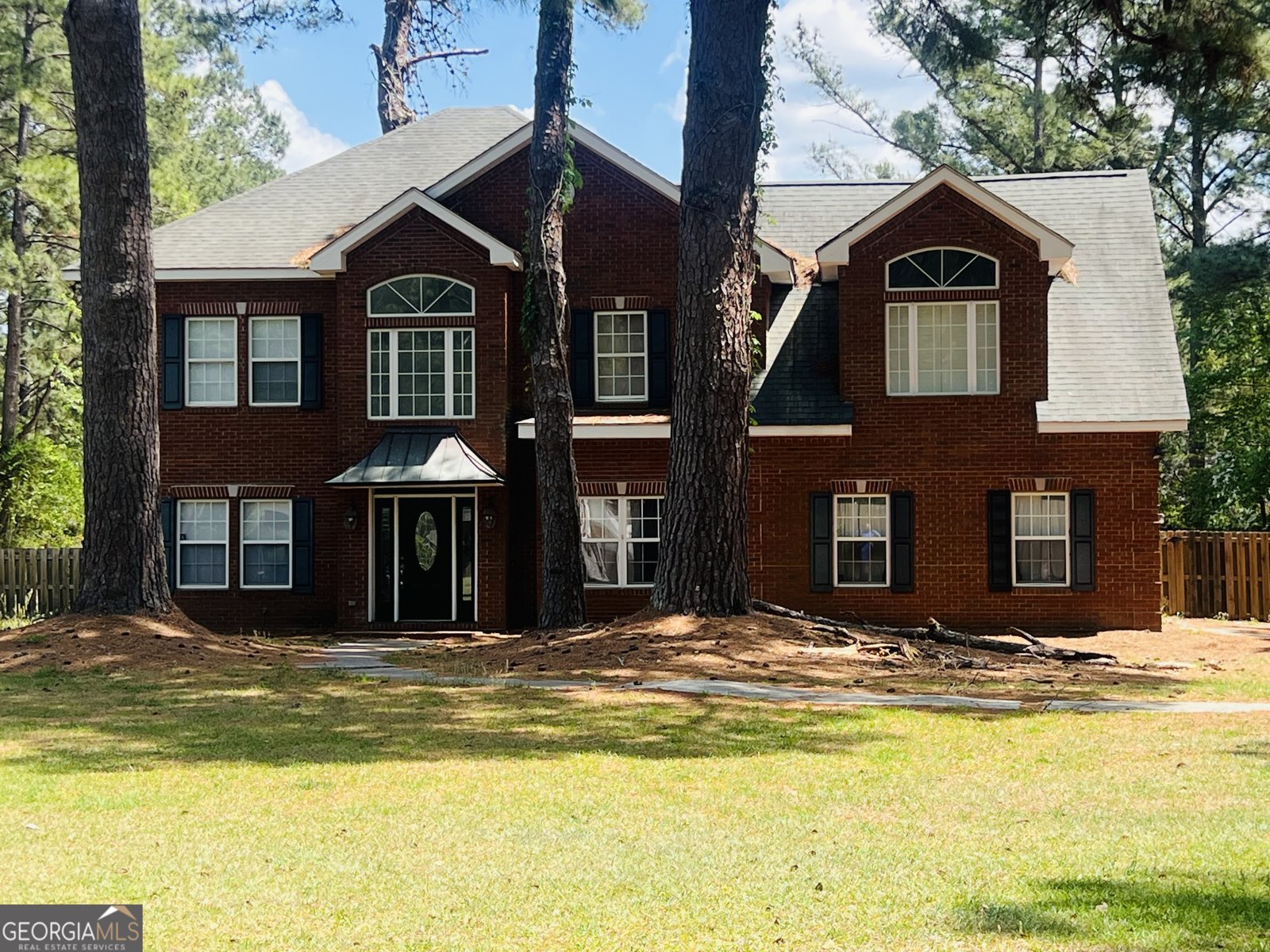 1604 Standford Drive Statesboro - main photo