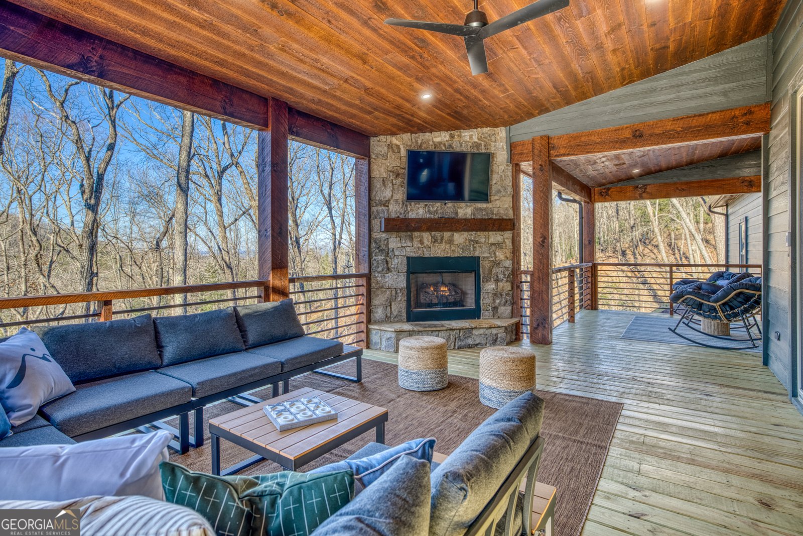 1160 Mangums Trail Blue Ridge - Photo 6