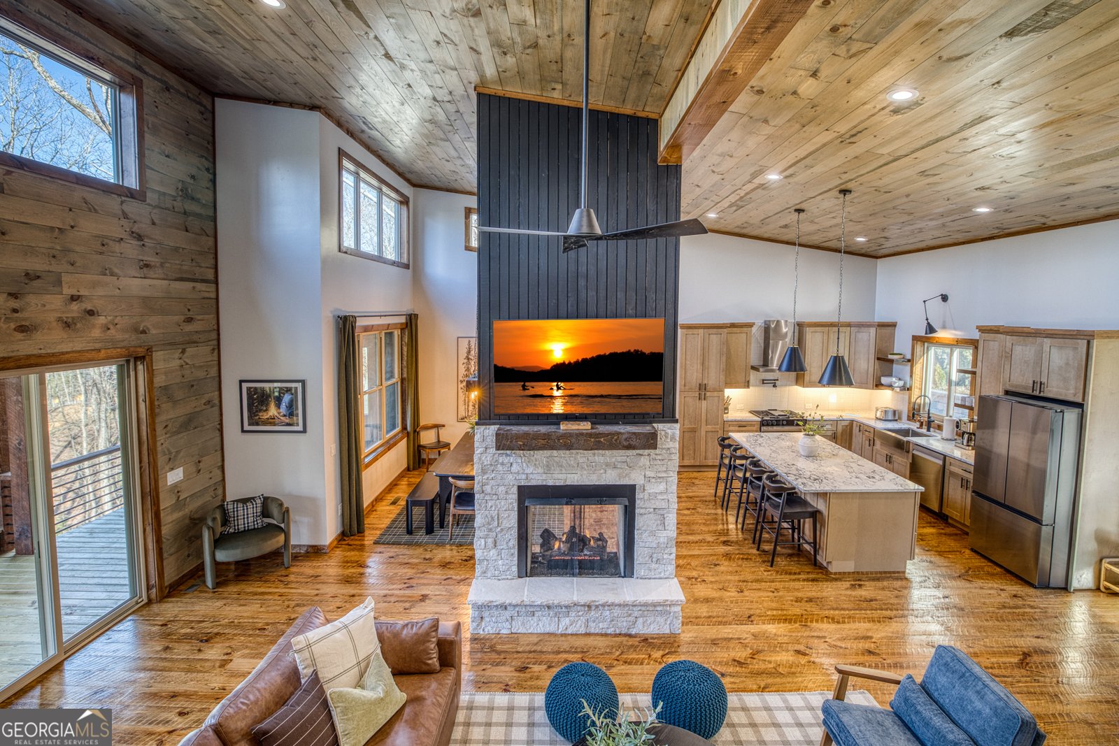 1160 Mangums Trail Blue Ridge - Photo 7