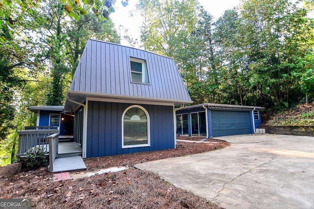 240 Chappell Road Dawsonville - Photo 1