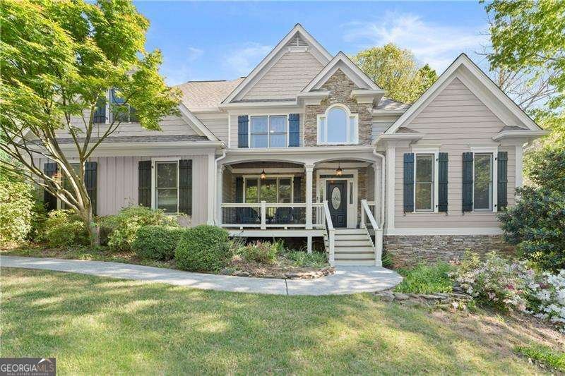 305 Pebblebrooke Trace Canton - Photo 1