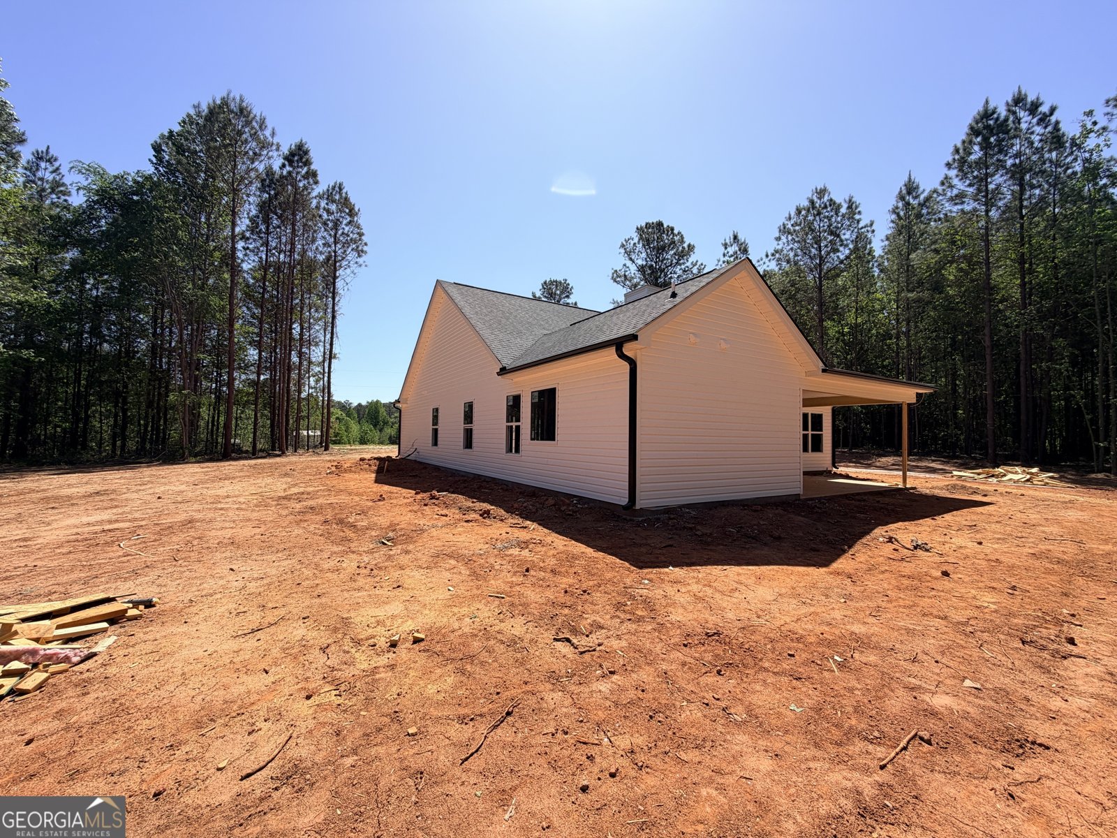 55 Pioneer Trail Hogansville - Photo 6