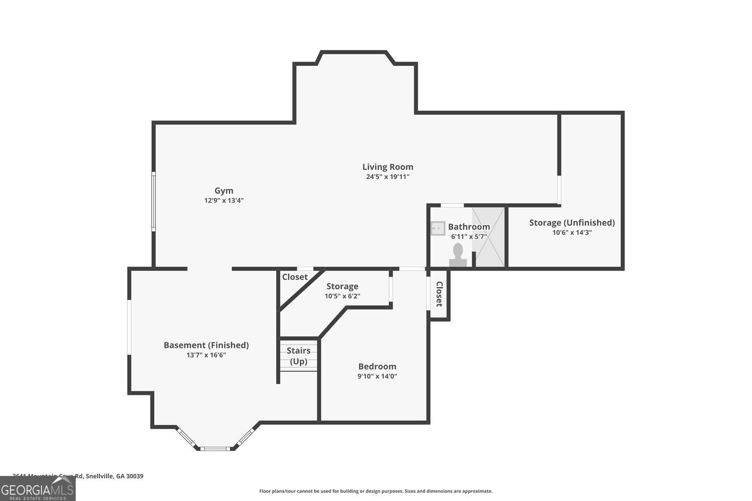 3641 Mountain Cove Road Snellville - Photo 35