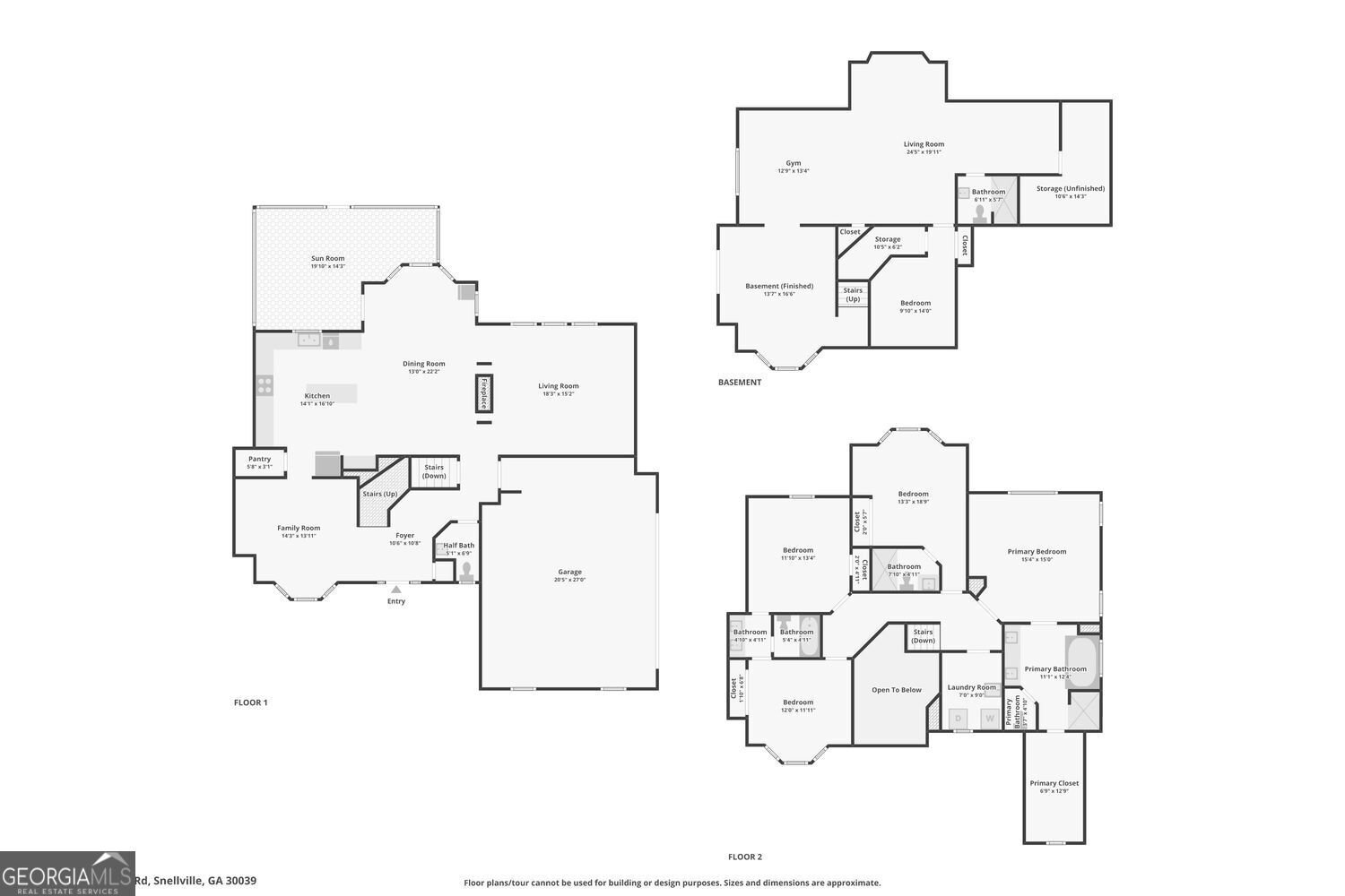 3641 Mountain Cove Road Snellville - Photo 36