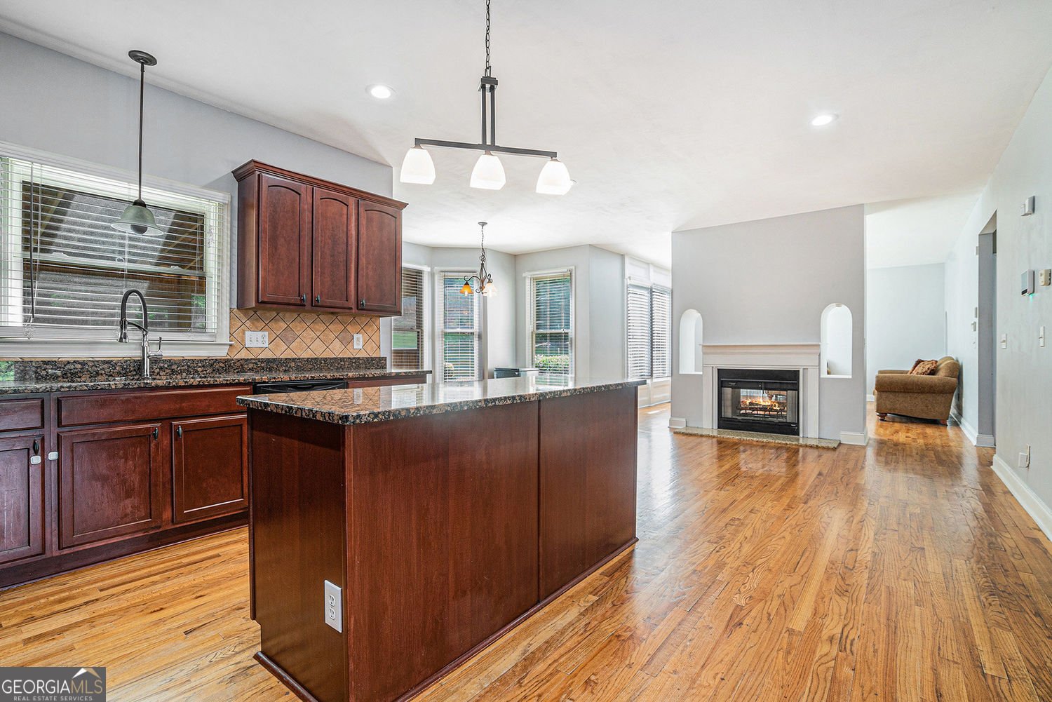 3641 Mountain Cove Road Snellville - Photo 7