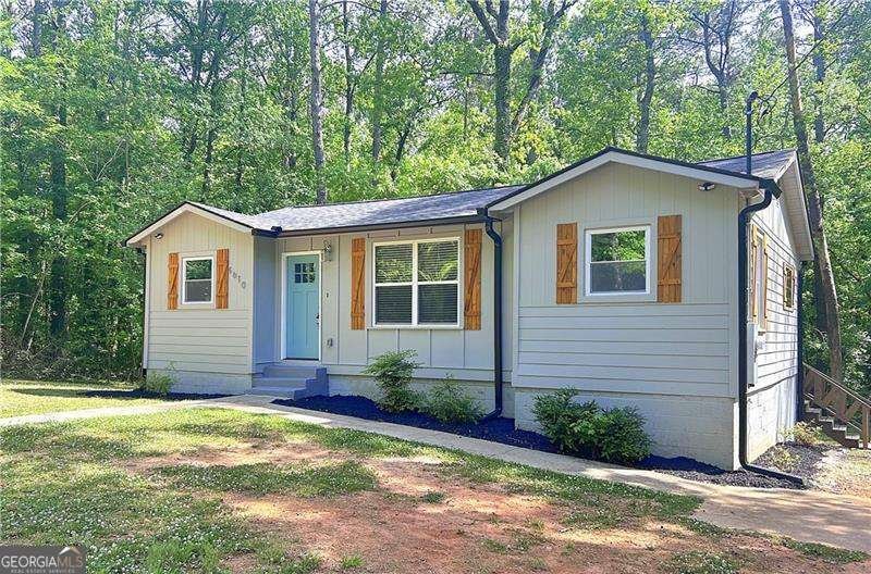 4610 Wilson James Road Atlanta - Photo 1