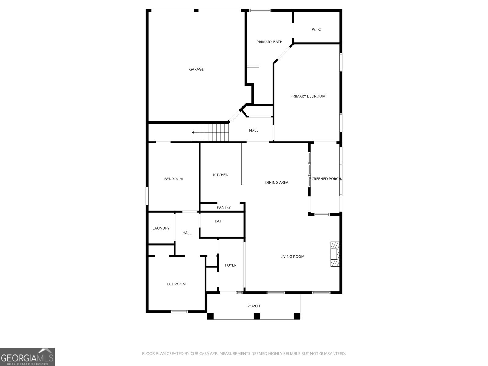 203 Morning Star Way Ball Ground - Photo 58