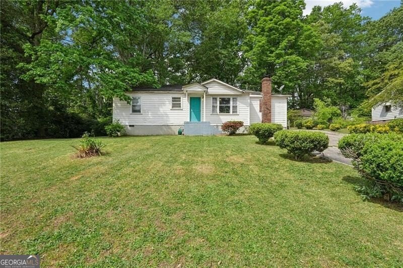 6300 Sweetbriar Drive Mableton - Photo 1