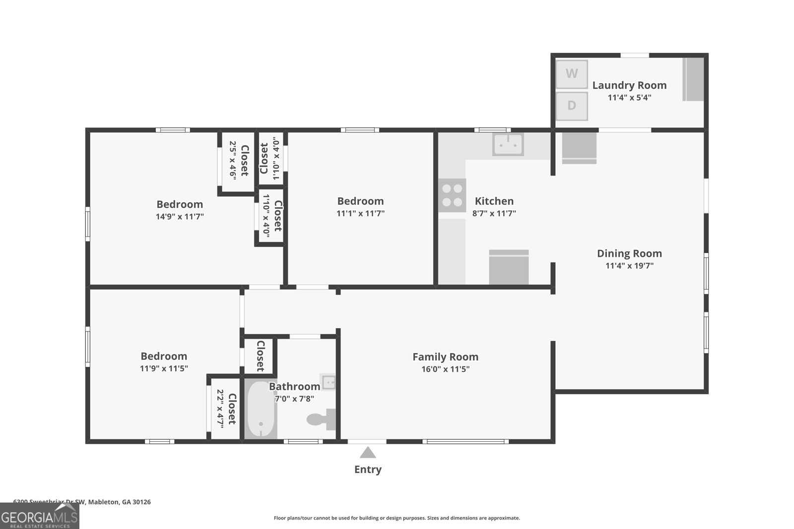 6300 Sweetbriar Drive Mableton - Photo 41