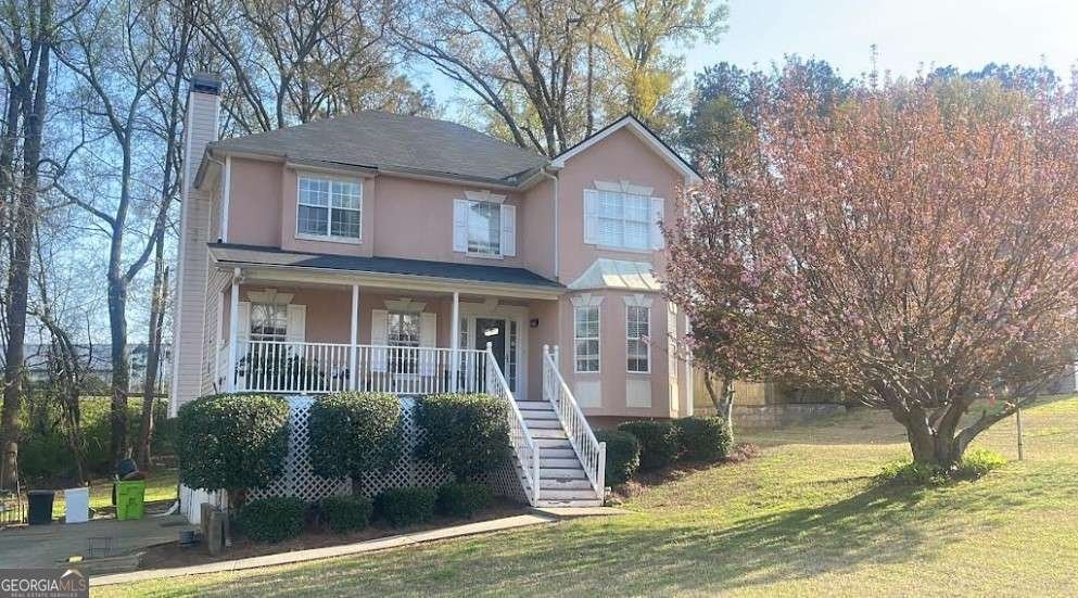 1707 Silverdale Lane Lithia Springs - Photo 1