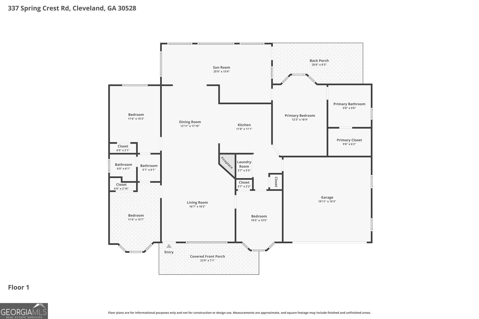 337 Spring Crest Road Cleveland - Photo 52