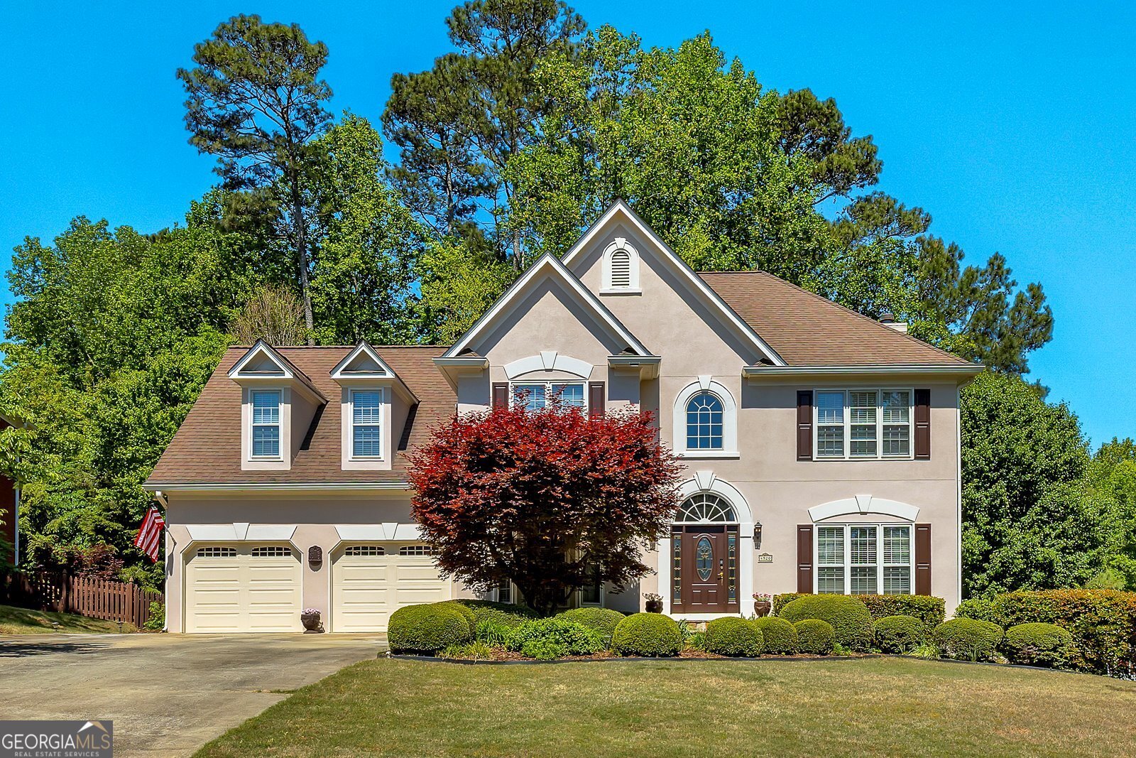 4920 Day Lily Way NW Acworth - Photo 1