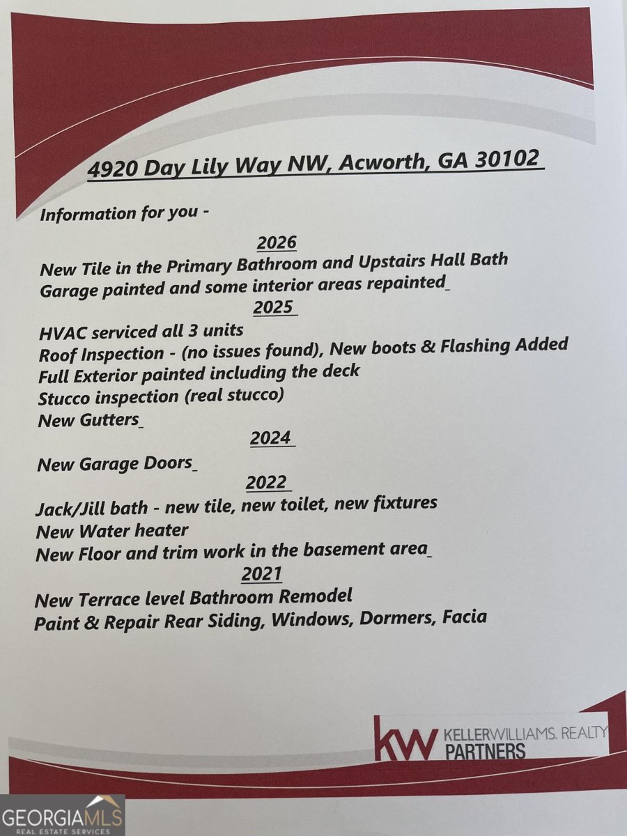 4920 Day Lily Way NW Acworth - Photo 29