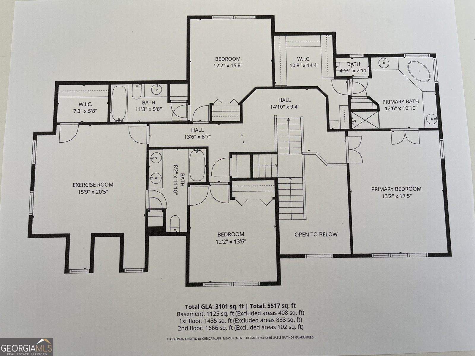 4920 Day Lily Way NW Acworth - Photo 32