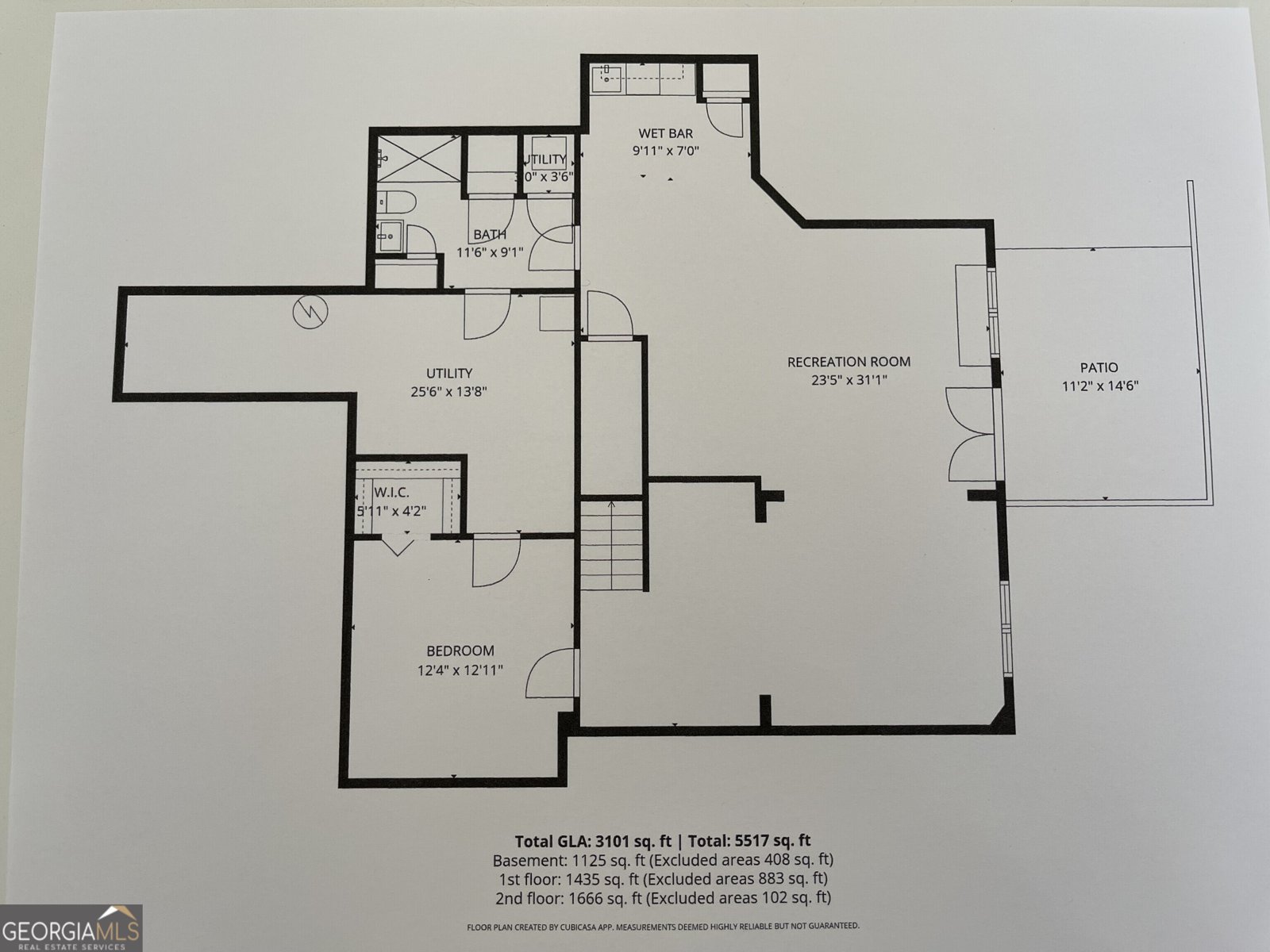4920 Day Lily Way NW Acworth - Photo 33