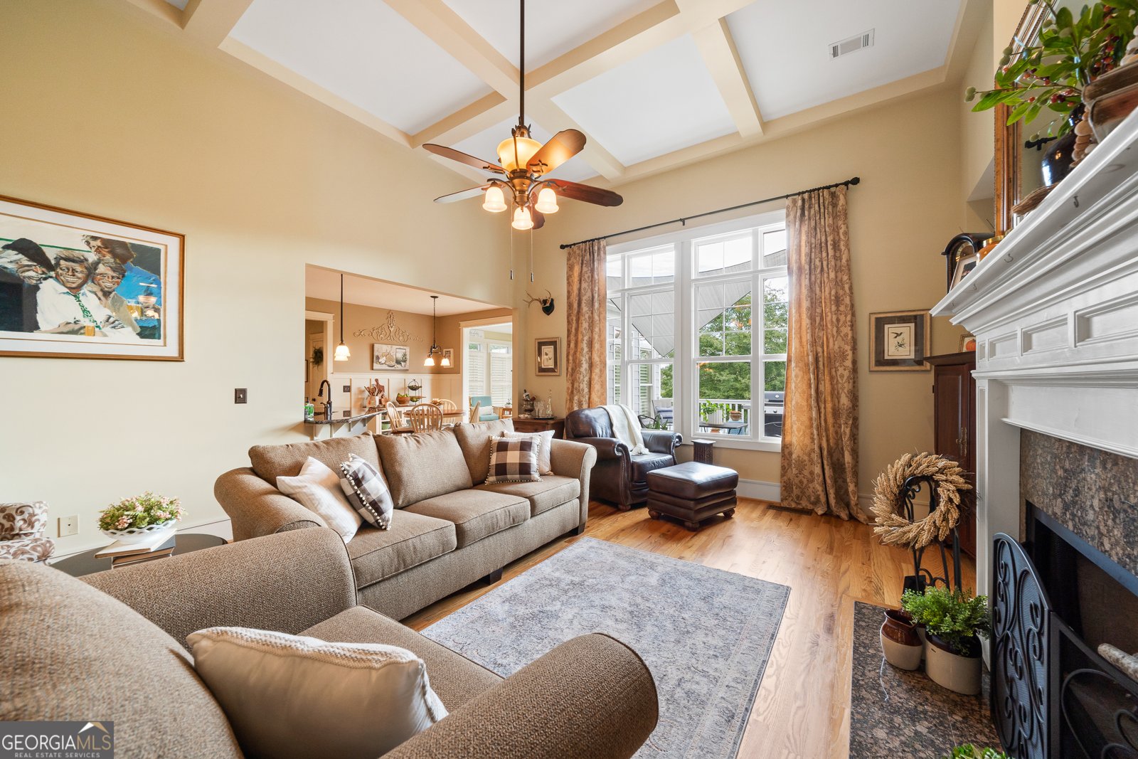 676 Lake Park North Drive Griffin - Photo 12