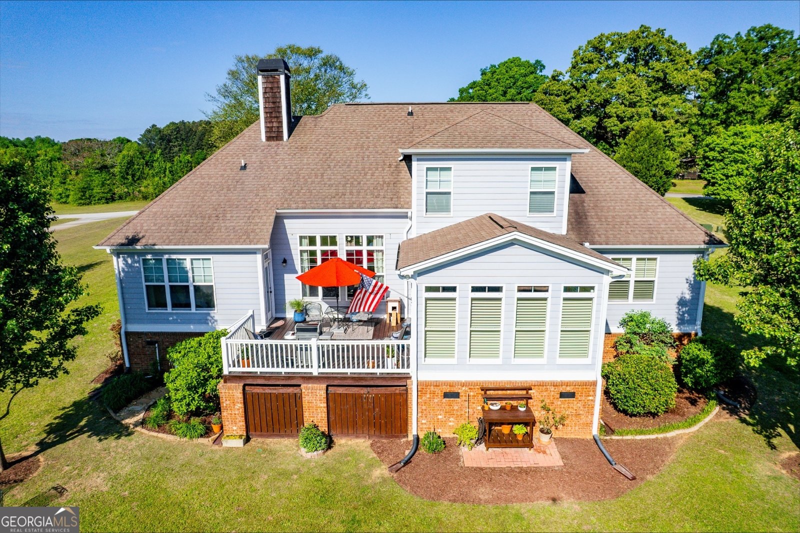 676 Lake Park North Drive Griffin - Photo 43