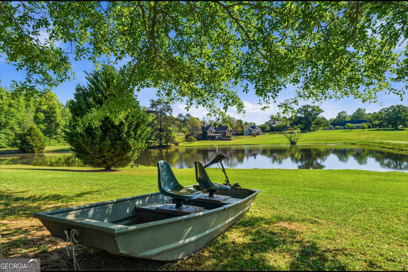 676 Lake Park North Drive Griffin - Photo 46