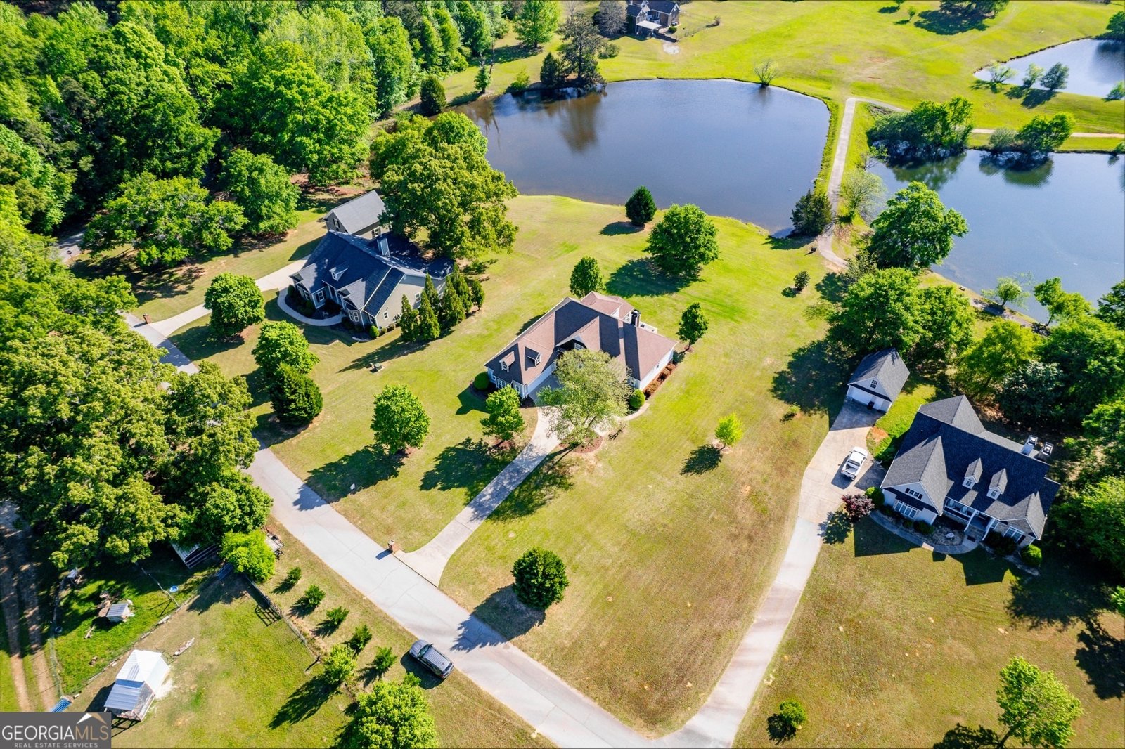 676 Lake Park North Drive Griffin - Photo 50