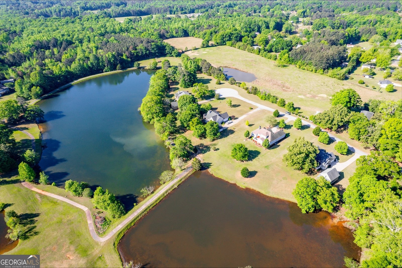 676 Lake Park North Drive Griffin - Photo 51