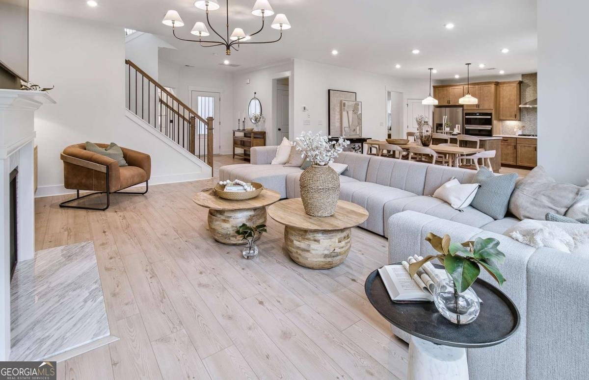 4703 Wilderness Trail Flowery Branch - Photo 9