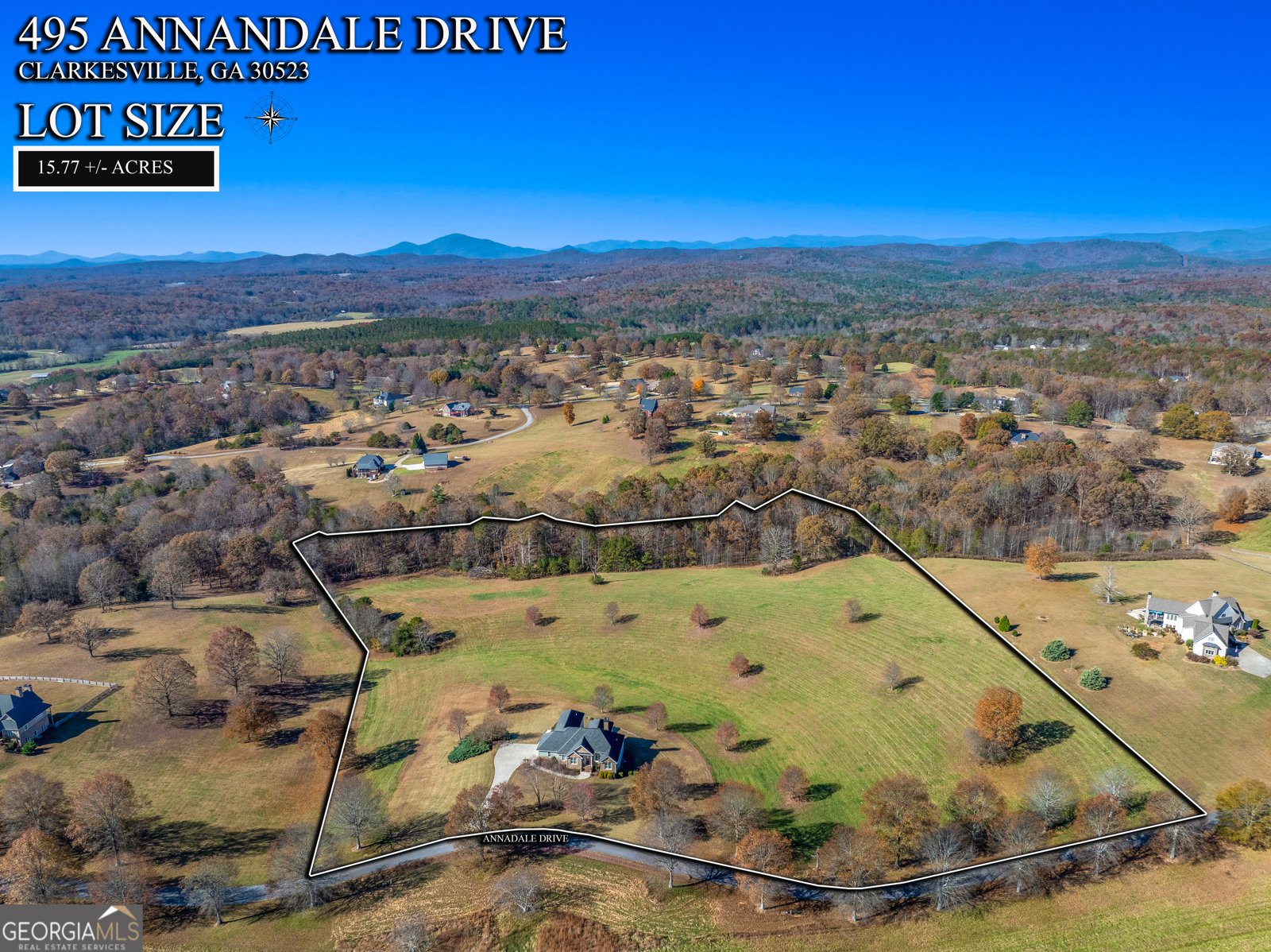 495 Annandale Drive Clarkesville - Photo 48