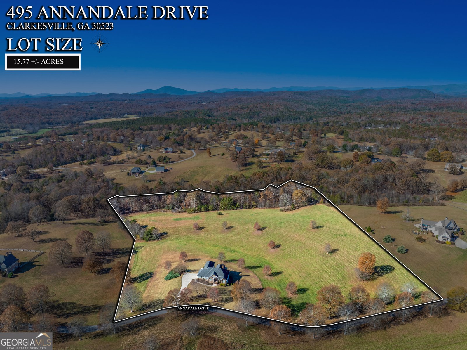 495 Annandale Drive Clarkesville - Photo 53