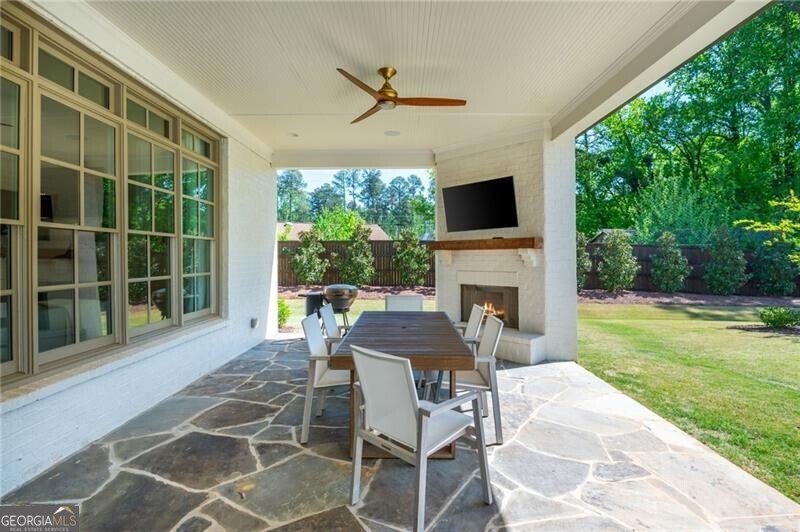 4184 Thompson Mill Road Buford - Photo 47