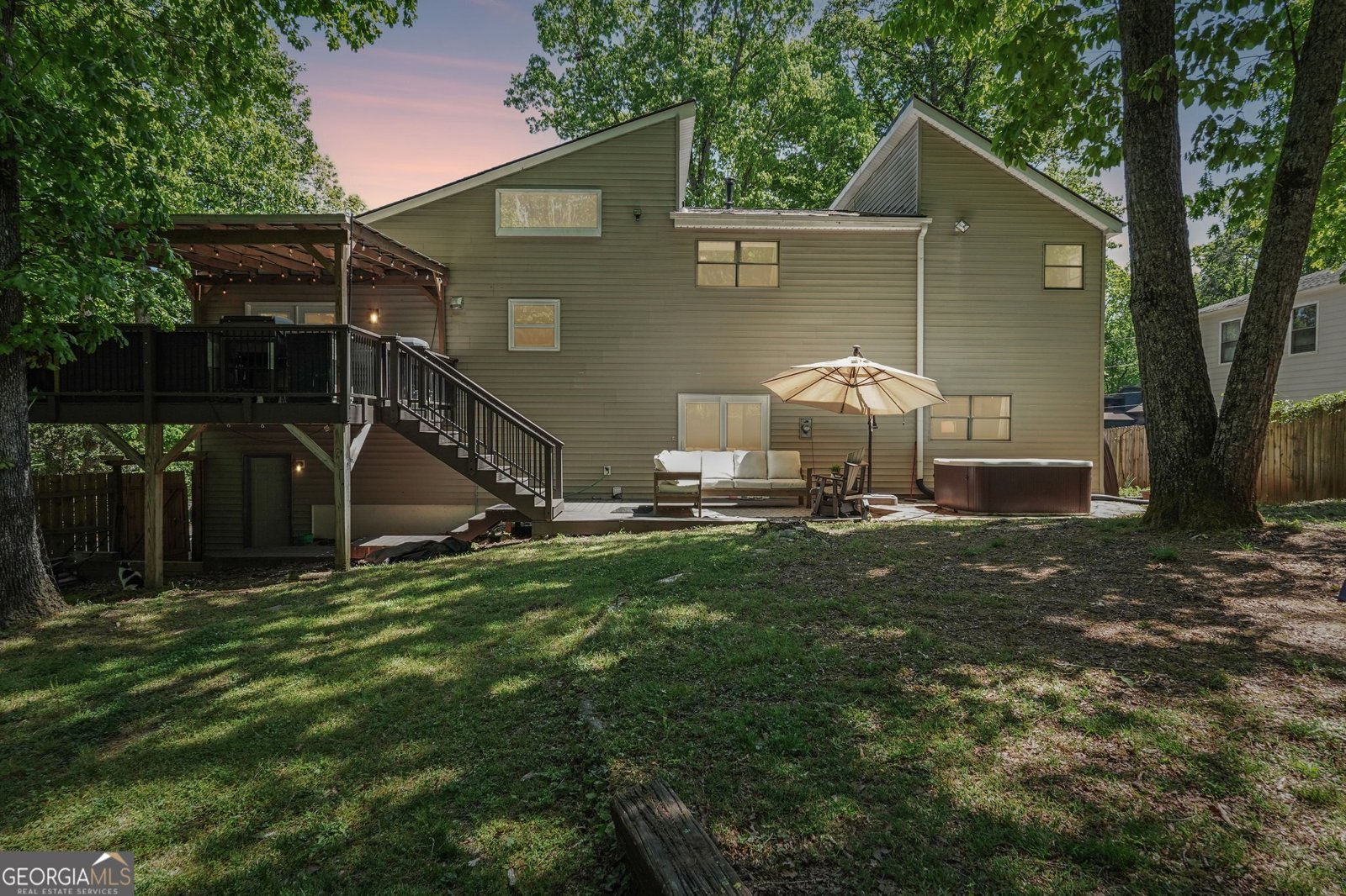 3402 Woodrun Trail Marietta - Photo 10